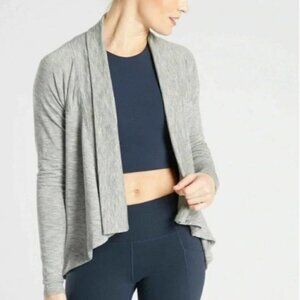 Athleta Nirvana Wear Two Ways Wrap